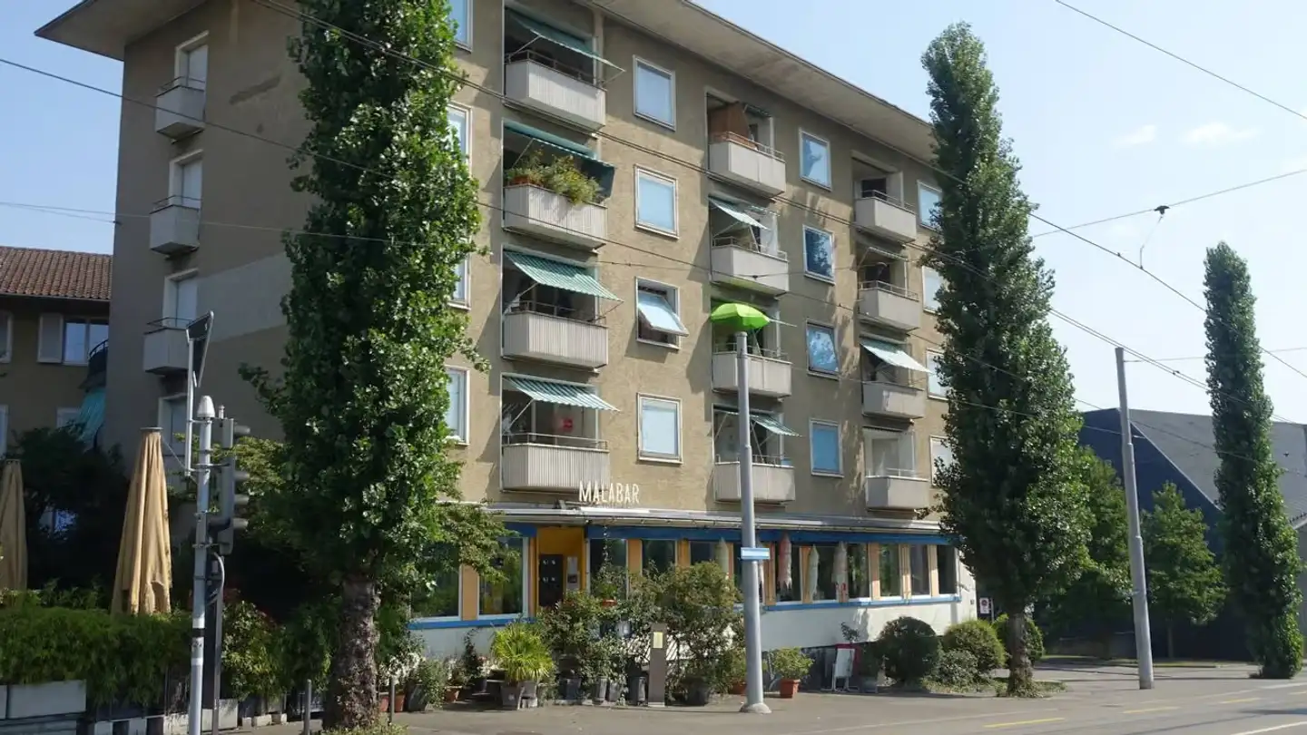 Residential building for sale - Wallisellenstrasse 11, 8050 Zürich - Photo 2