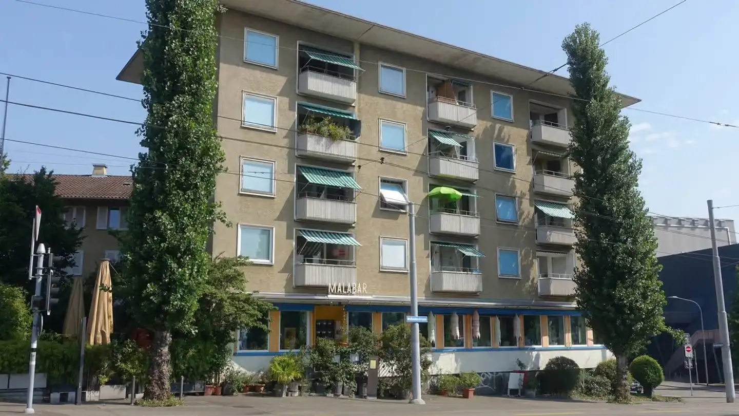 Residential building for sale - Wallisellenstrasse 11, 8050 Zürich - Photo 3