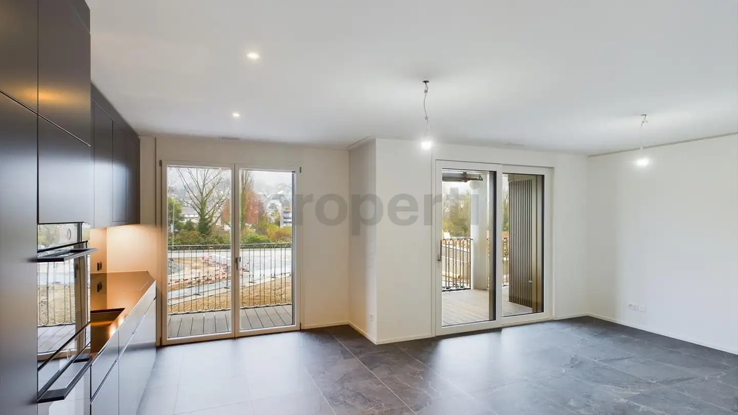 Appartement à louer - 4153 Reinach BL