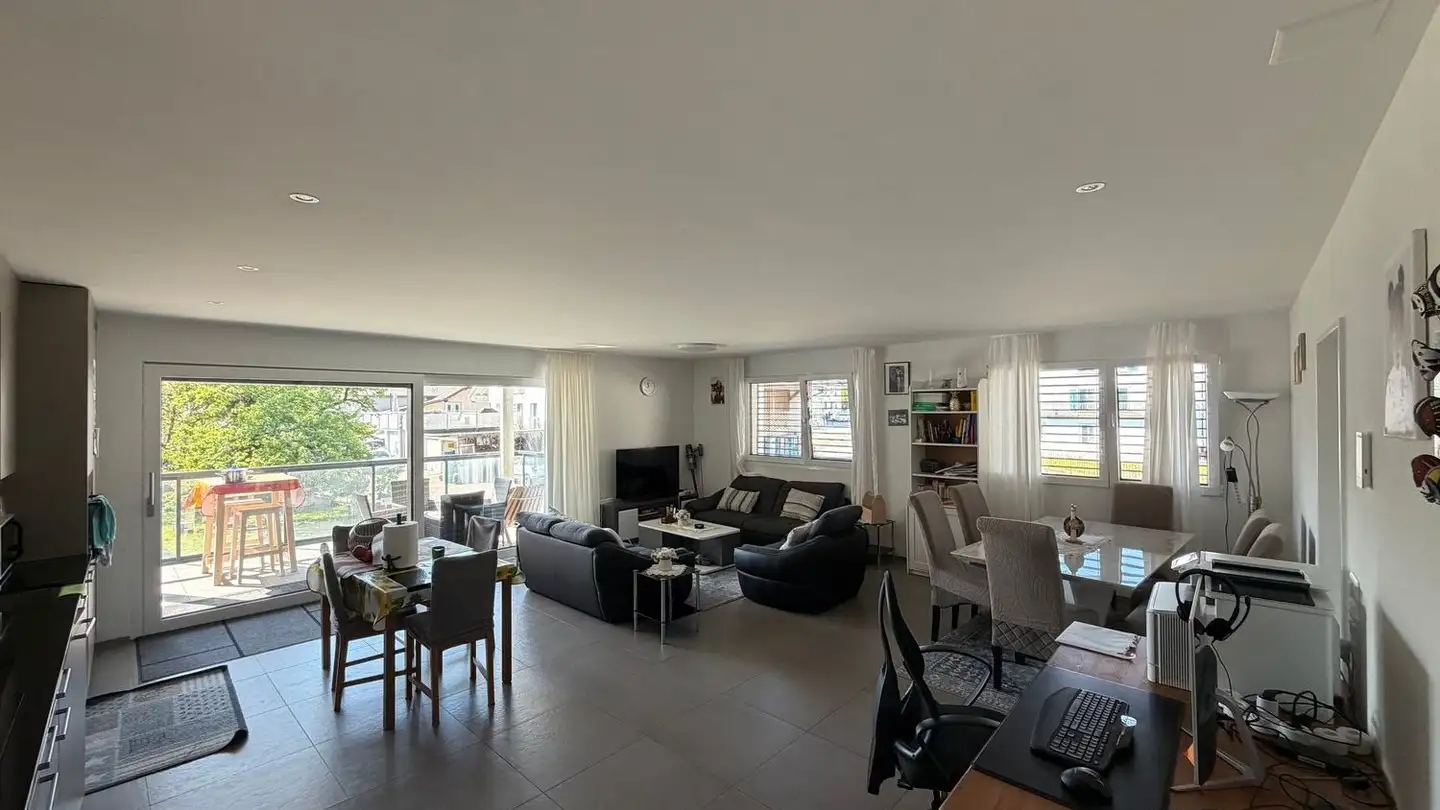 Wohnung mieten - Seengerstrasse 28, 5706 Boniswil - Foto 3