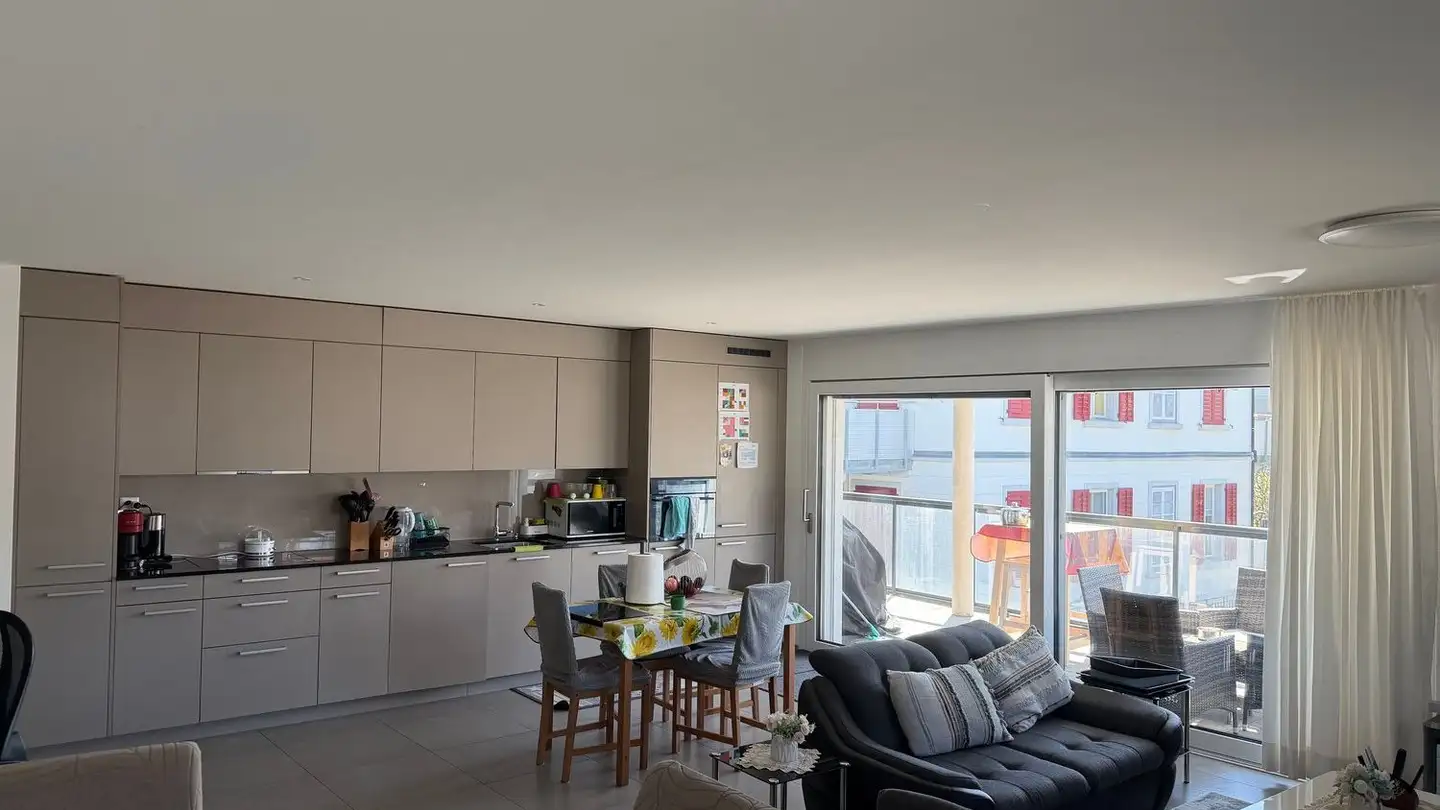 Wohnung mieten - Seengerstrasse 28, 5706 Boniswil - Foto 4