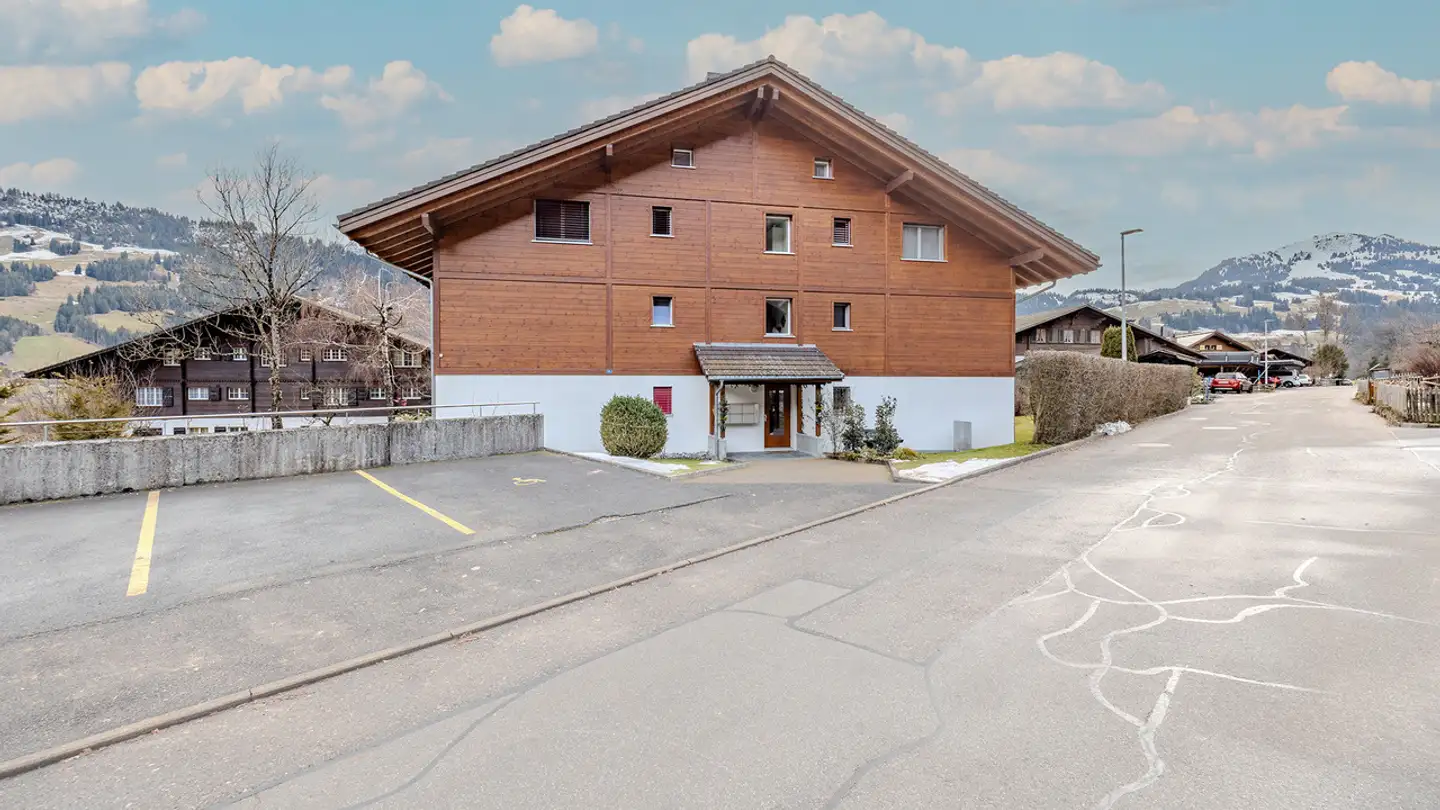 Appartement à vendre - Moosmattenstrasse, 3770 Zweisimmen - Photo 2