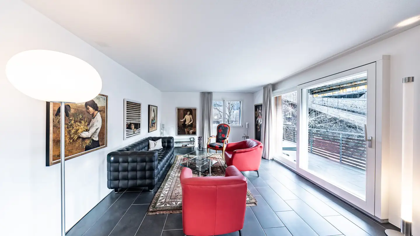 Appartement à vendre - Moosmattenstrasse, 3770 Zweisimmen - Photo 3