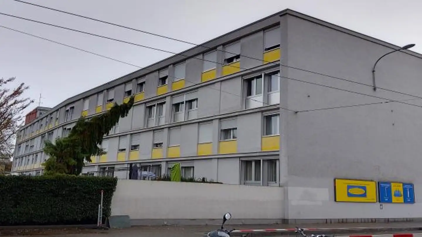 Parkplatz im Freien mieten - Chemin François- Furet 53, 1203 Genève