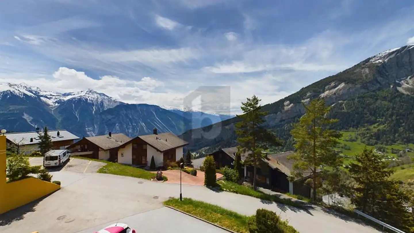 Appartamento in affitto - 3955 Albinen