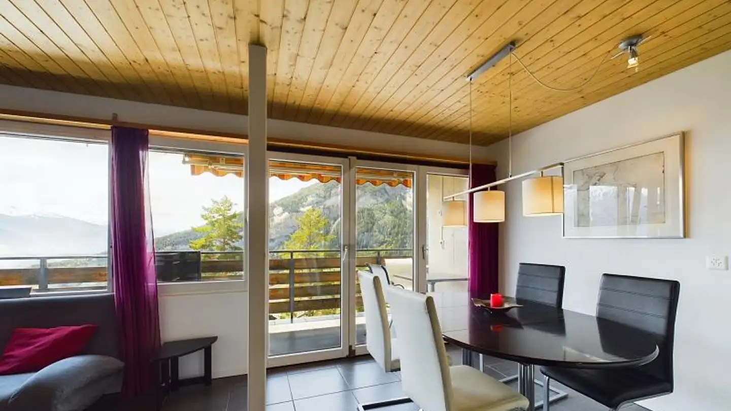 Appartamento in affitto - 3955 Albinen - Foto 3