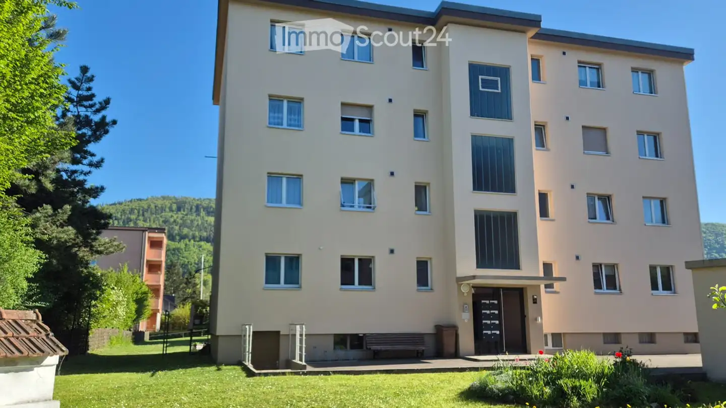 Wohnung mieten - Rue de l'Avenir 14, 2854 Bassecourt
