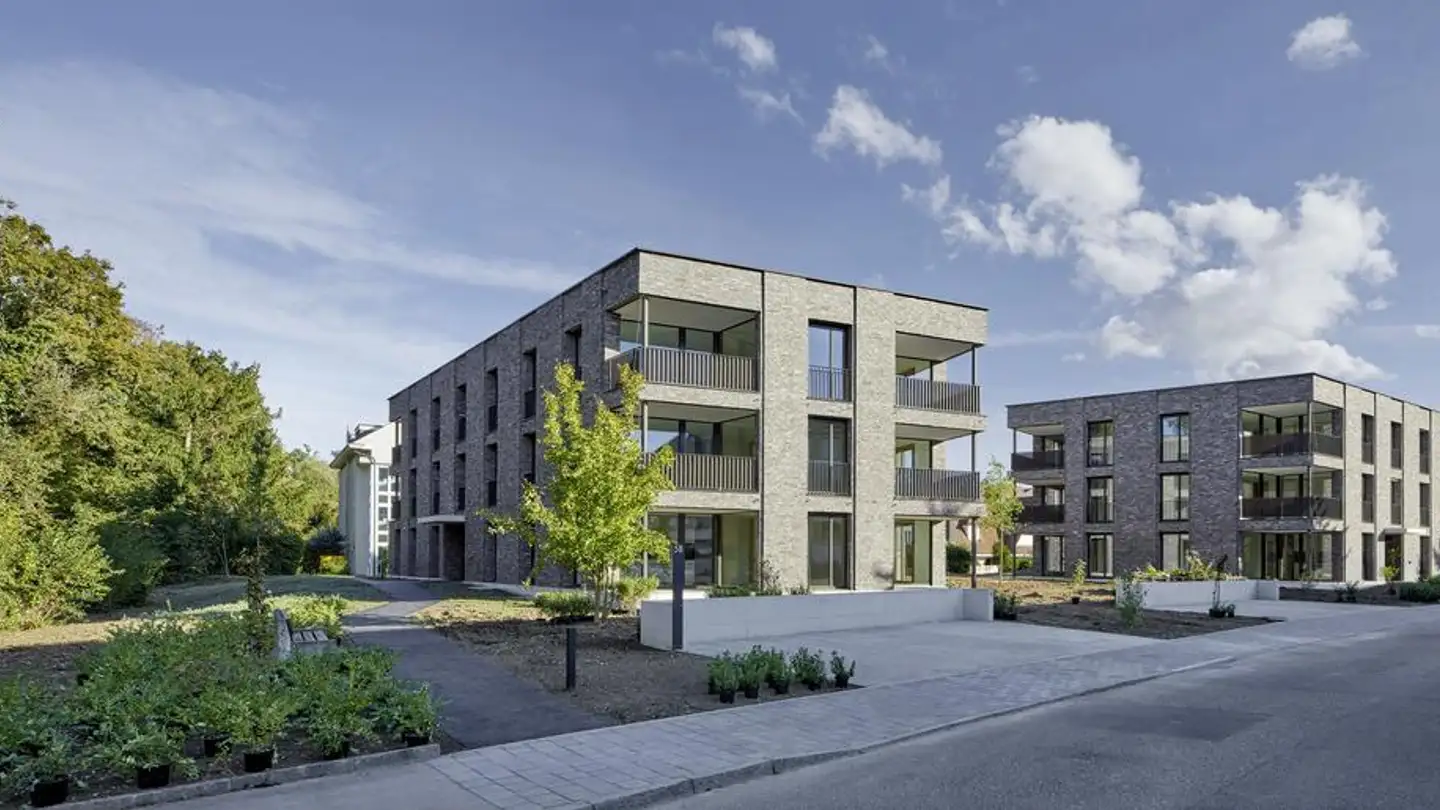 Appartement à louer - Burenweg 56, 4127 Birsfelden