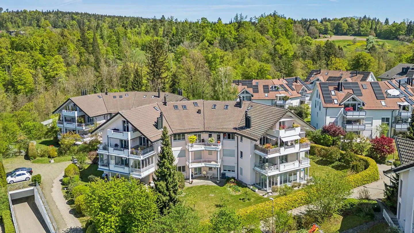 Appartement à vendre - 8125 Zollikerberg - Photo 4