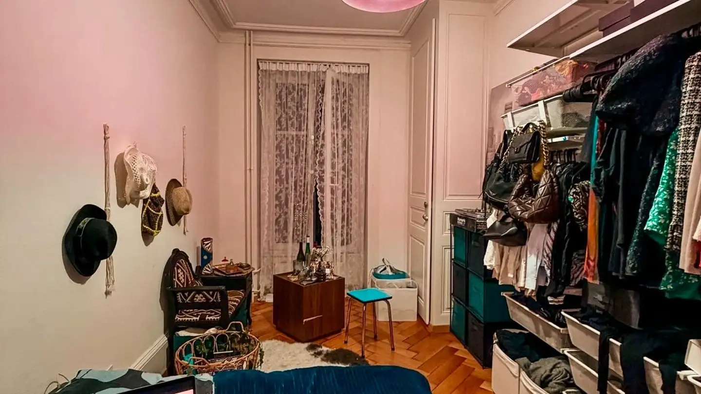 Chambre à louer - Rue Du Maupas 13, 1004 Lausanne