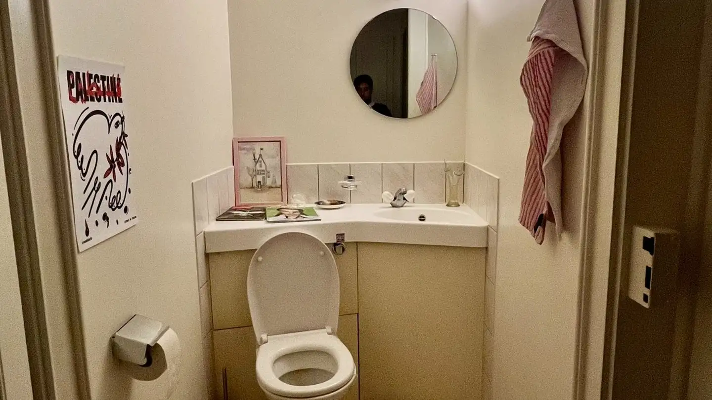 Chambre à louer - Rue Du Maupas 13, 1004 Lausanne - Photo 2