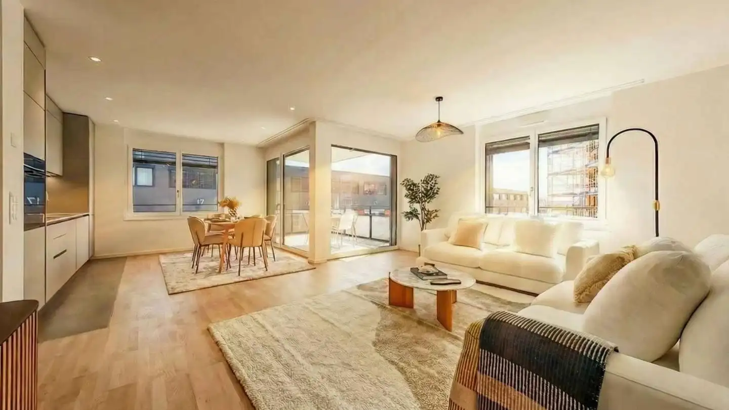 Appartamento in affitto - 1350 Orbe