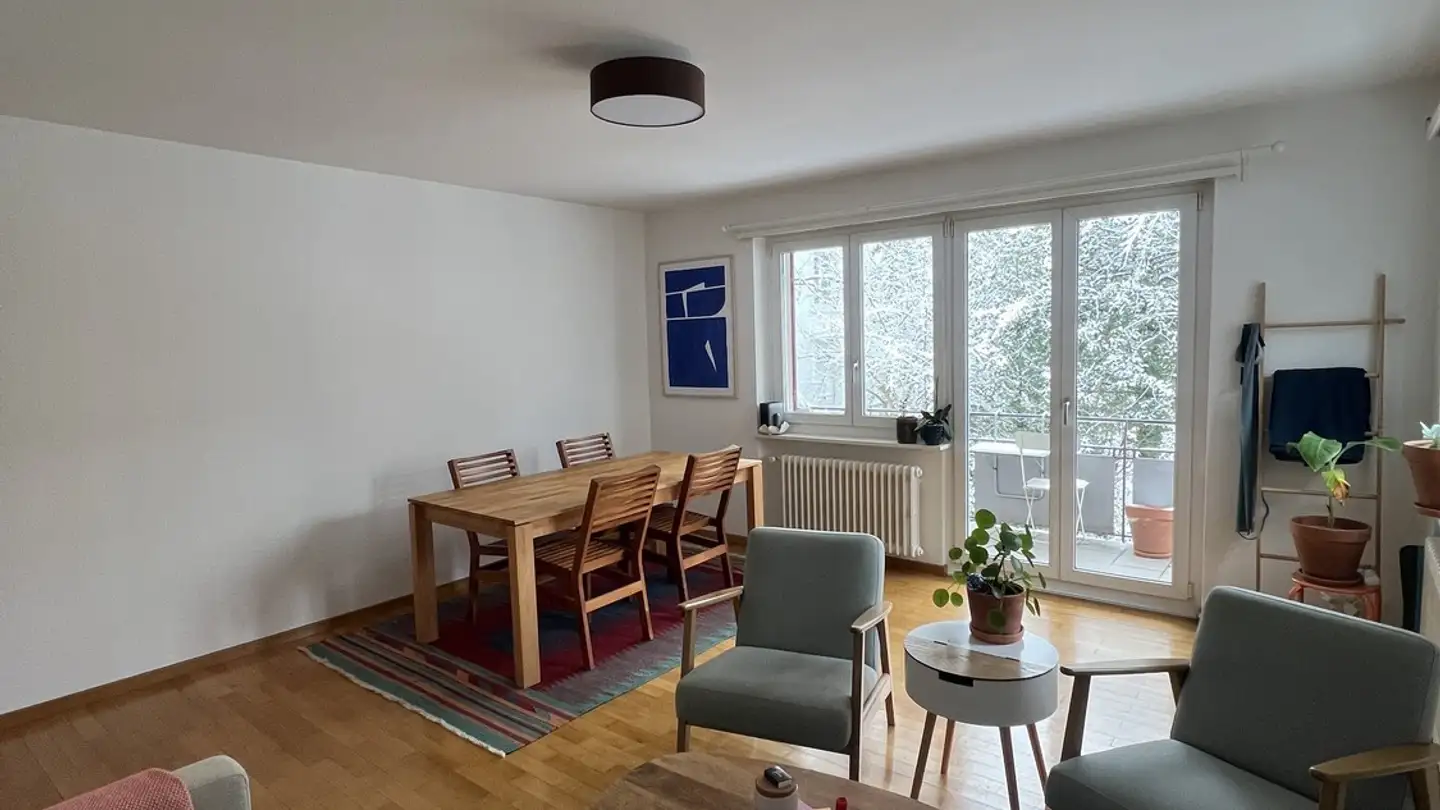 Apartment for rent - 8002 Zürich - Photo 4