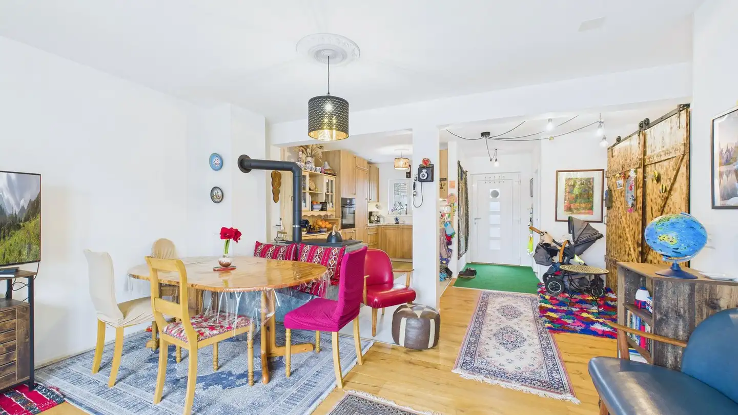 Casa a schiera in vendita - Kreuzmatt 5, 4629 Fulenbach - Foto 2