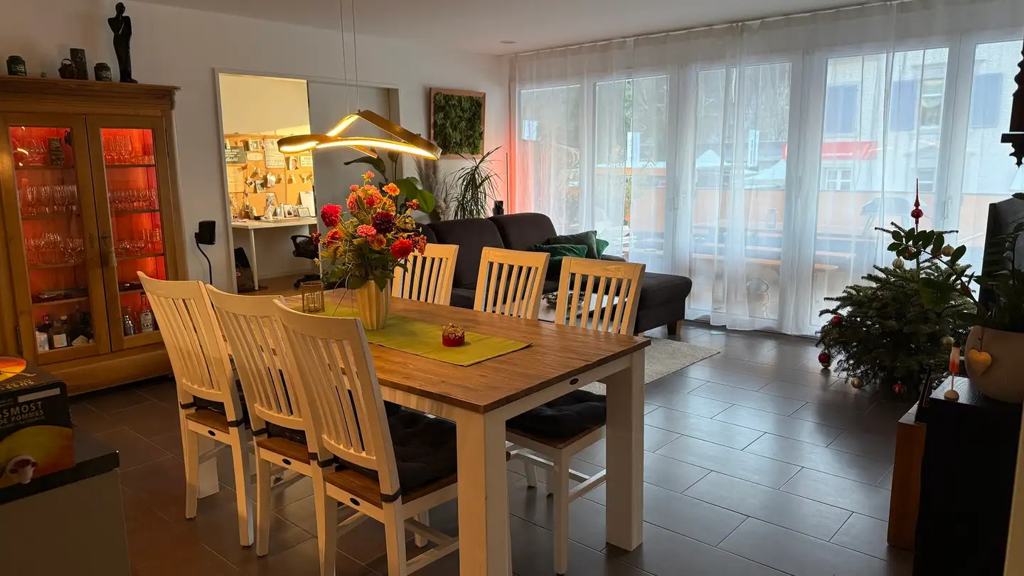 Appartement meublé à louer - 4450 Sissach - Photo 3