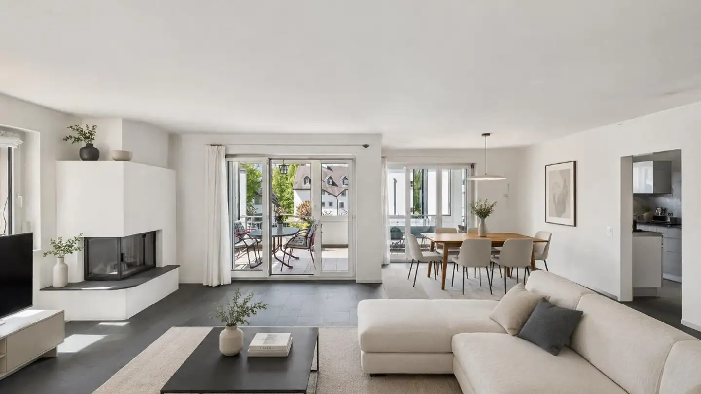 Appartement à vendre - 8125 Zollikerberg - Photo 3