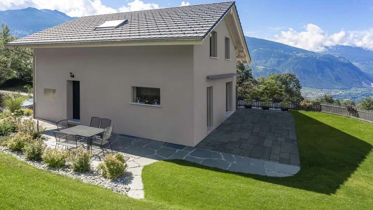 Single house for sale - 1966 St-Romain (Ayent)