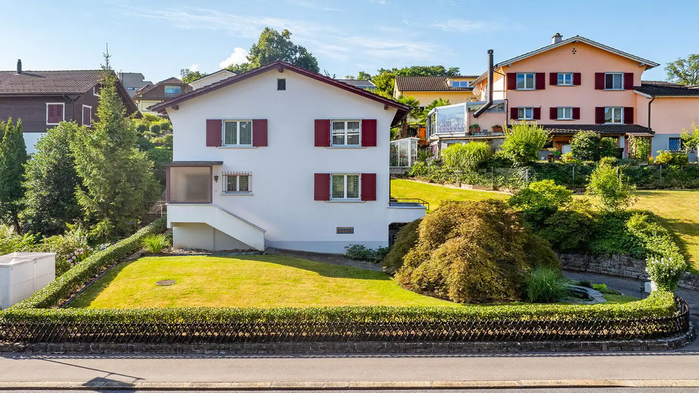 Casa singola in vendita - Luzernerstrasse, 6045 Meggen - Photo 2