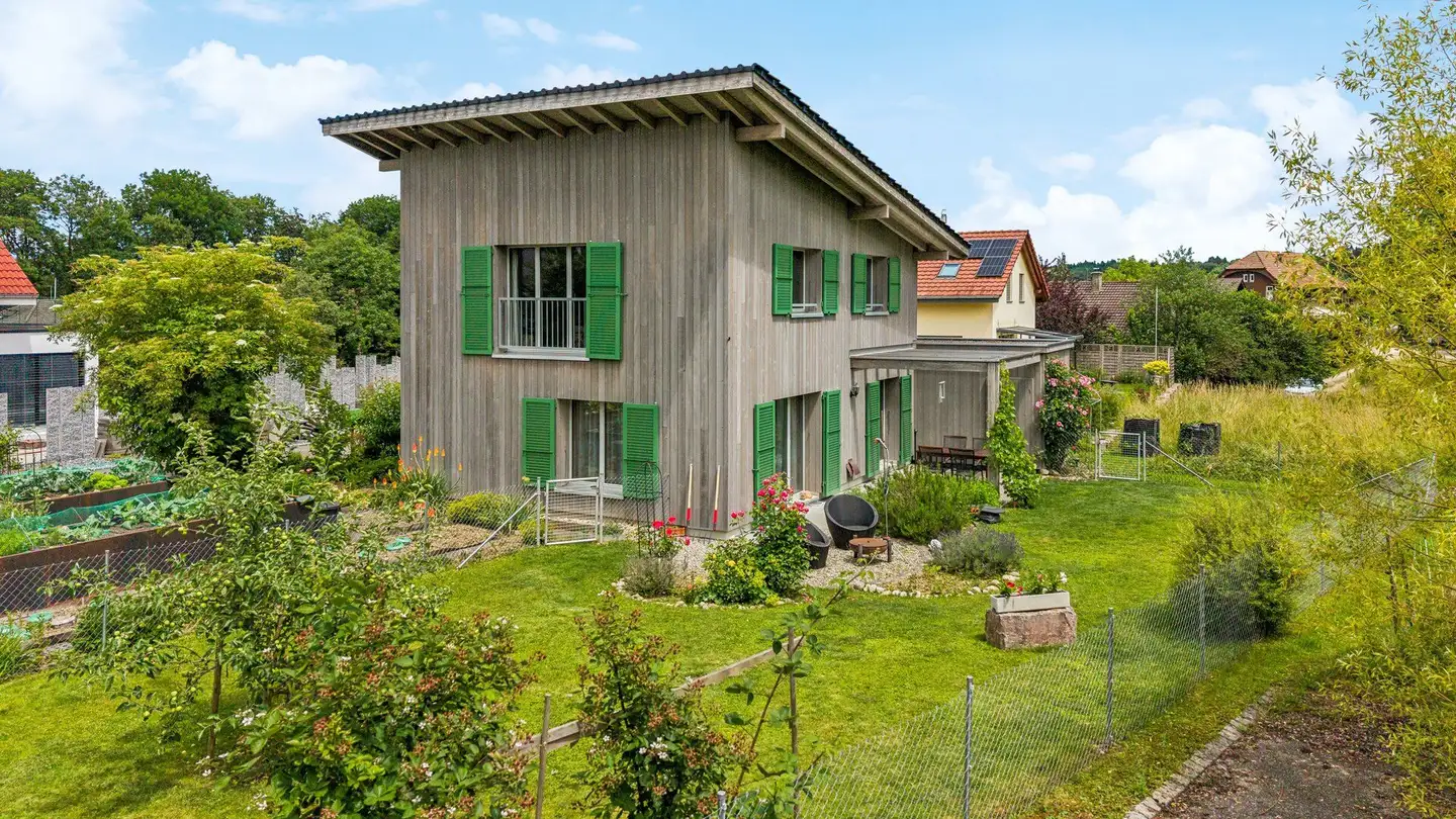 Maison individuelle à vendre - Burgerweg 9, 4923 Wynau