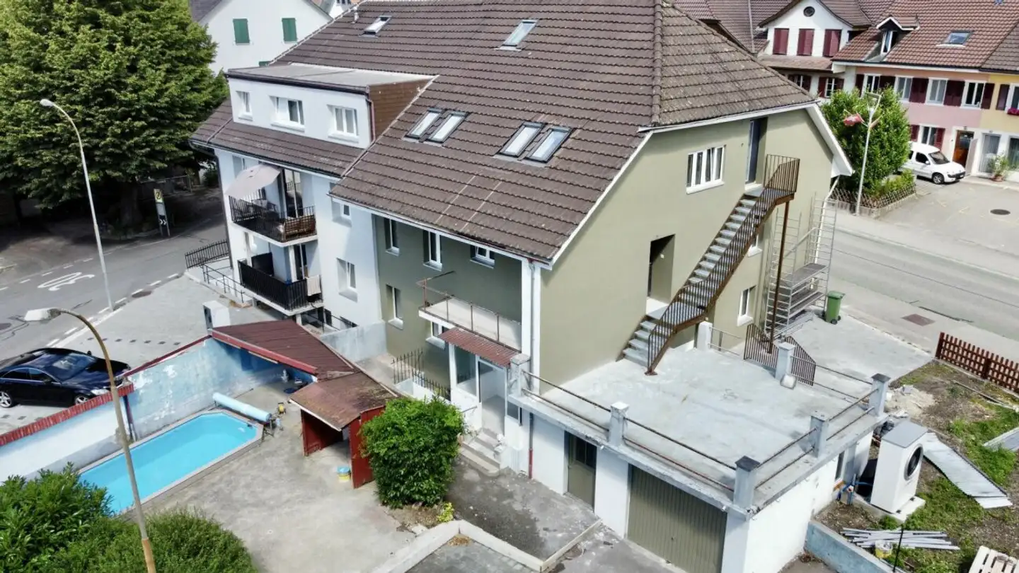 Immeuble résidentiel à vendre - 2542 Pieterlen