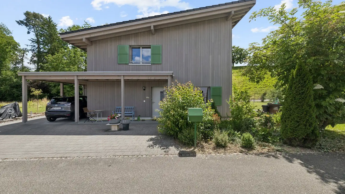 Maison individuelle à vendre - Burgerweg 9, 4923 Wynau - Photo 2