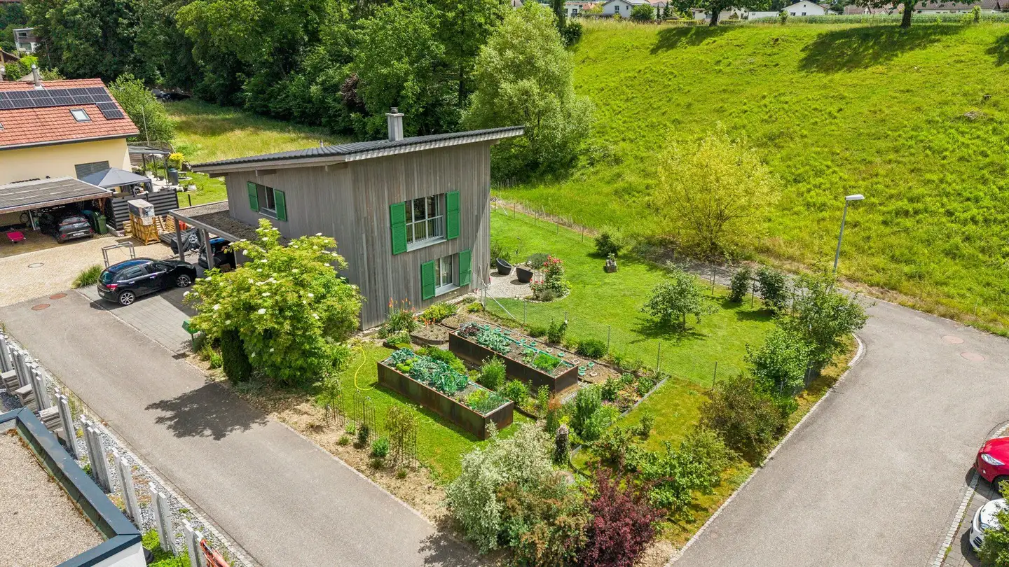 Maison individuelle à vendre - Burgerweg 9, 4923 Wynau - Photo 3