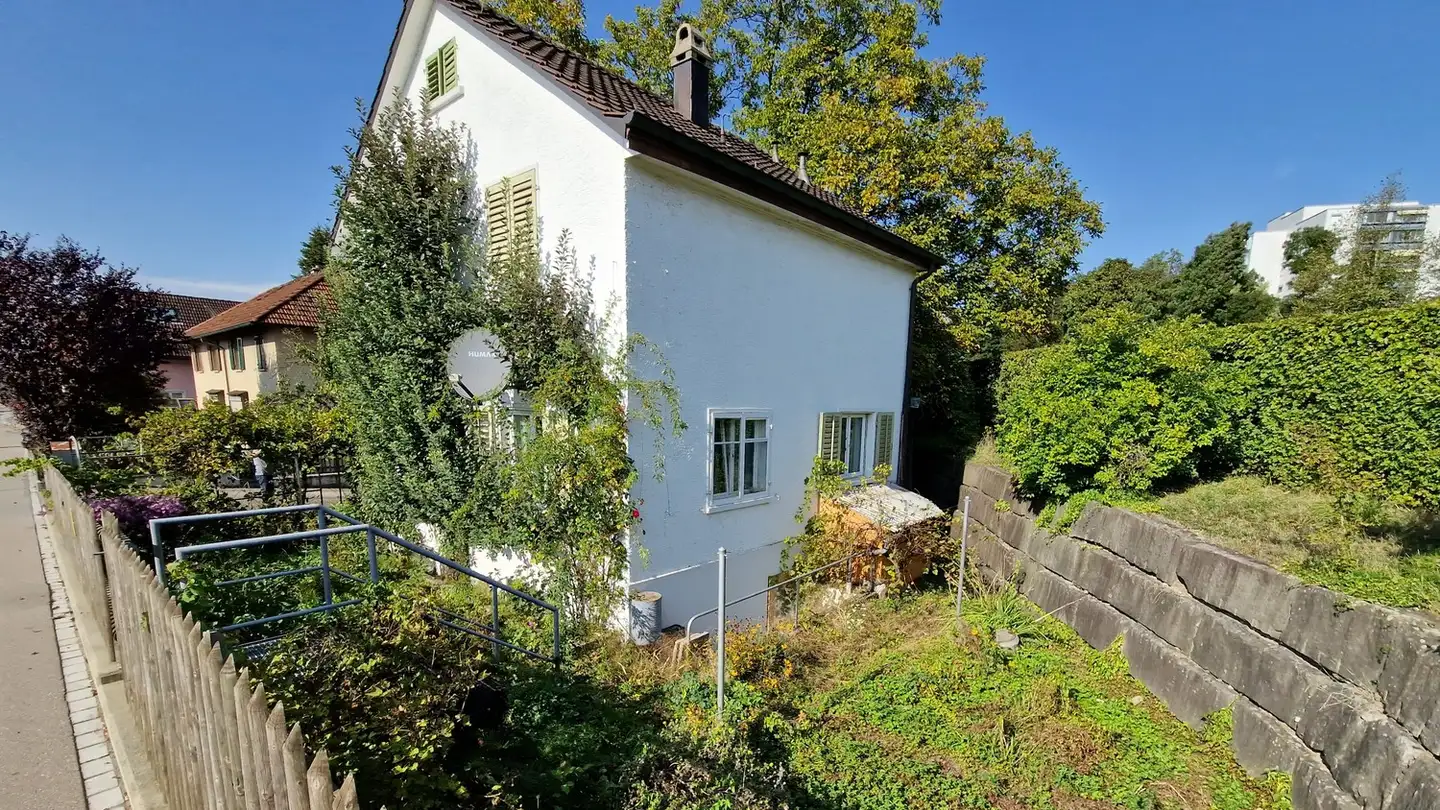 Maison individuelle à vendre - Wallisellerstrasse 39, 8152 Glattbrugg