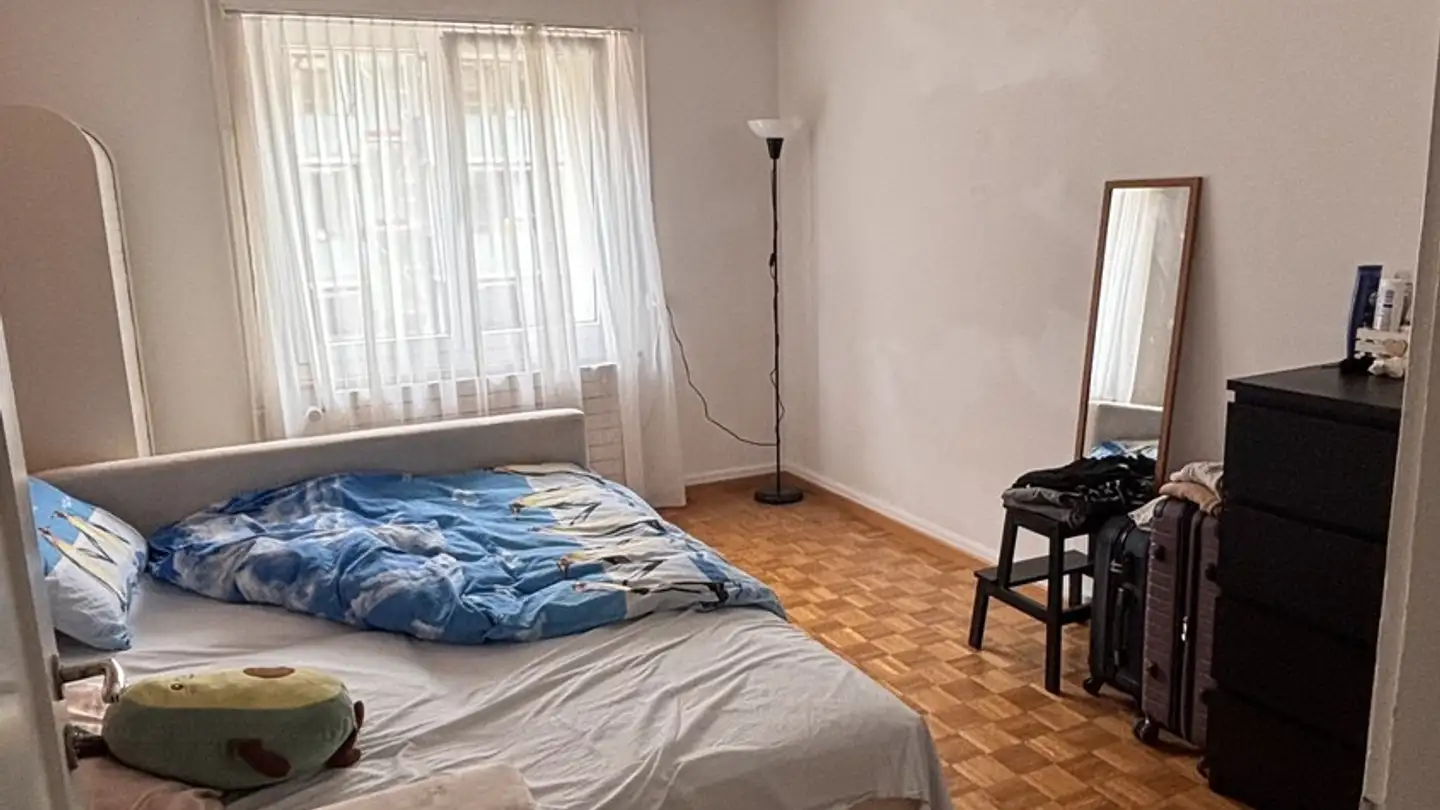 Single room for rent - 8003 Zürich