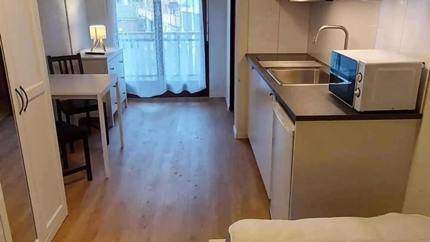 Möblierte Wohnung mieten - Hellmühlestrasse 2, 6344 Meierskappel - Foto 3