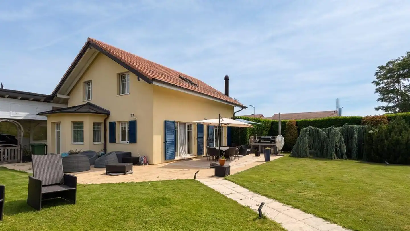 Maison individuelle à vendre - 1188 Gimel