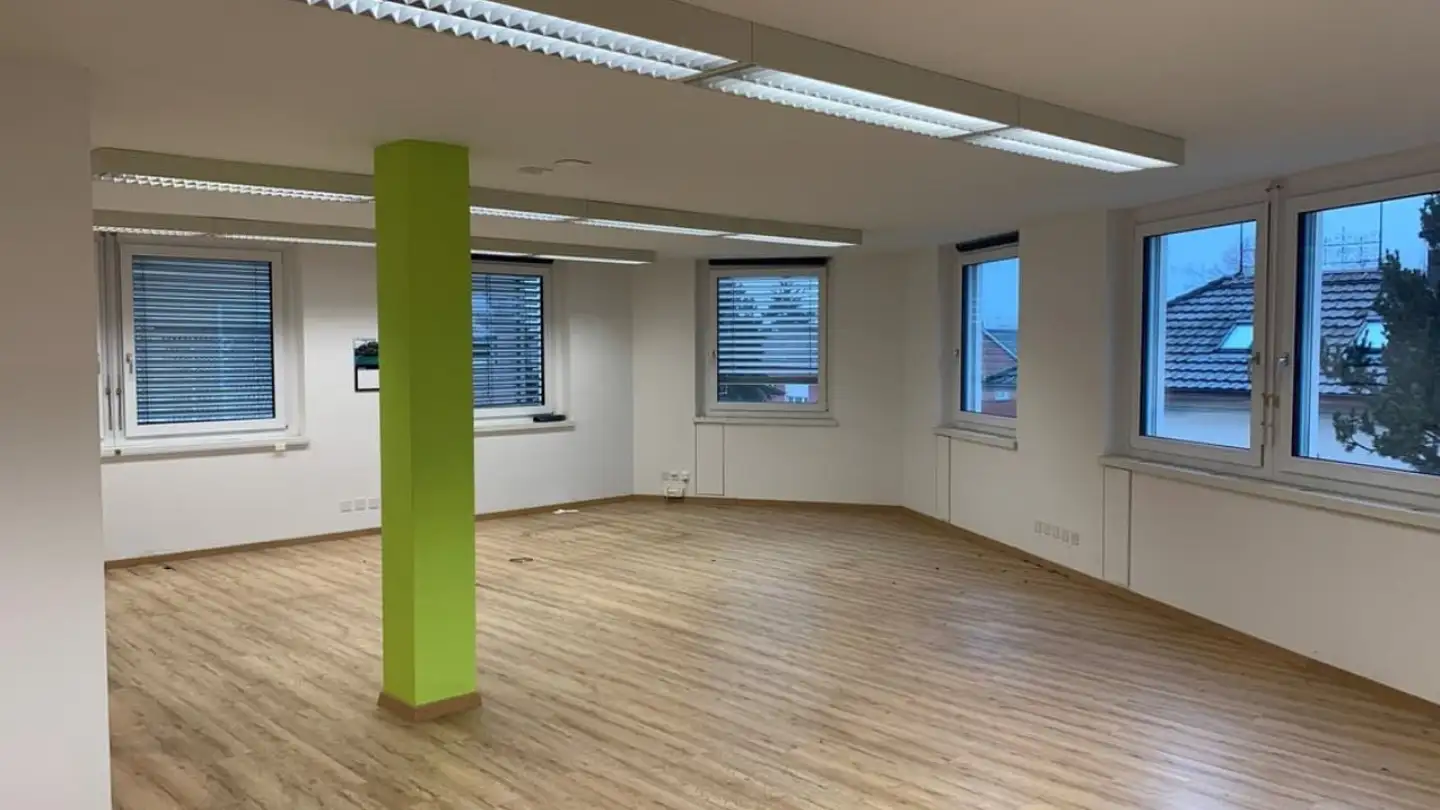 Bürofläche mieten - Bettlistrasse 35, 8600 Dübendorf