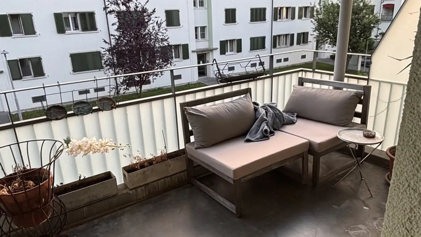 Single room for rent - 8003 Zürich - Photo 3