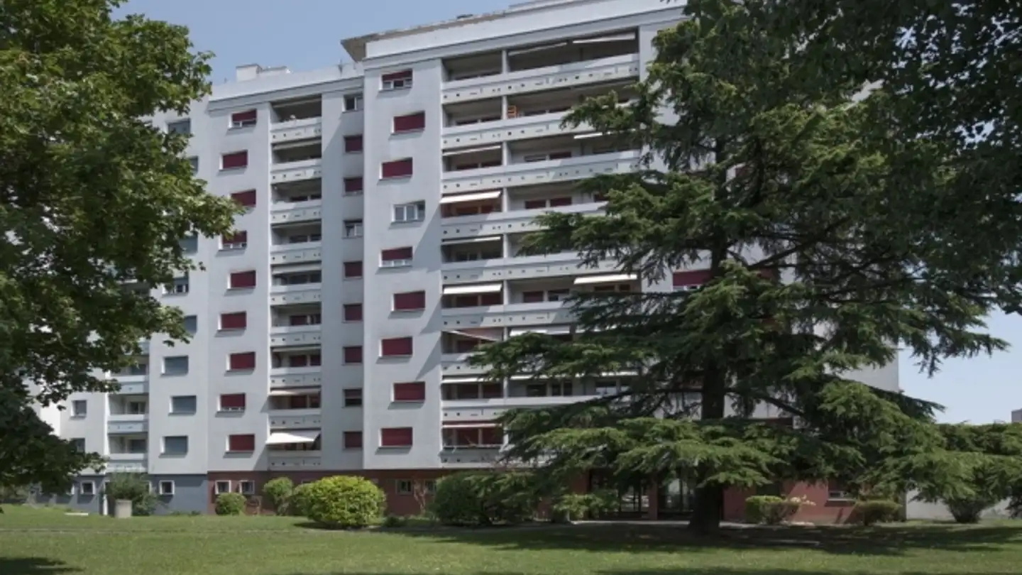 Apartment for rent - Avenue de Florissant 28, 1020 Renens VD