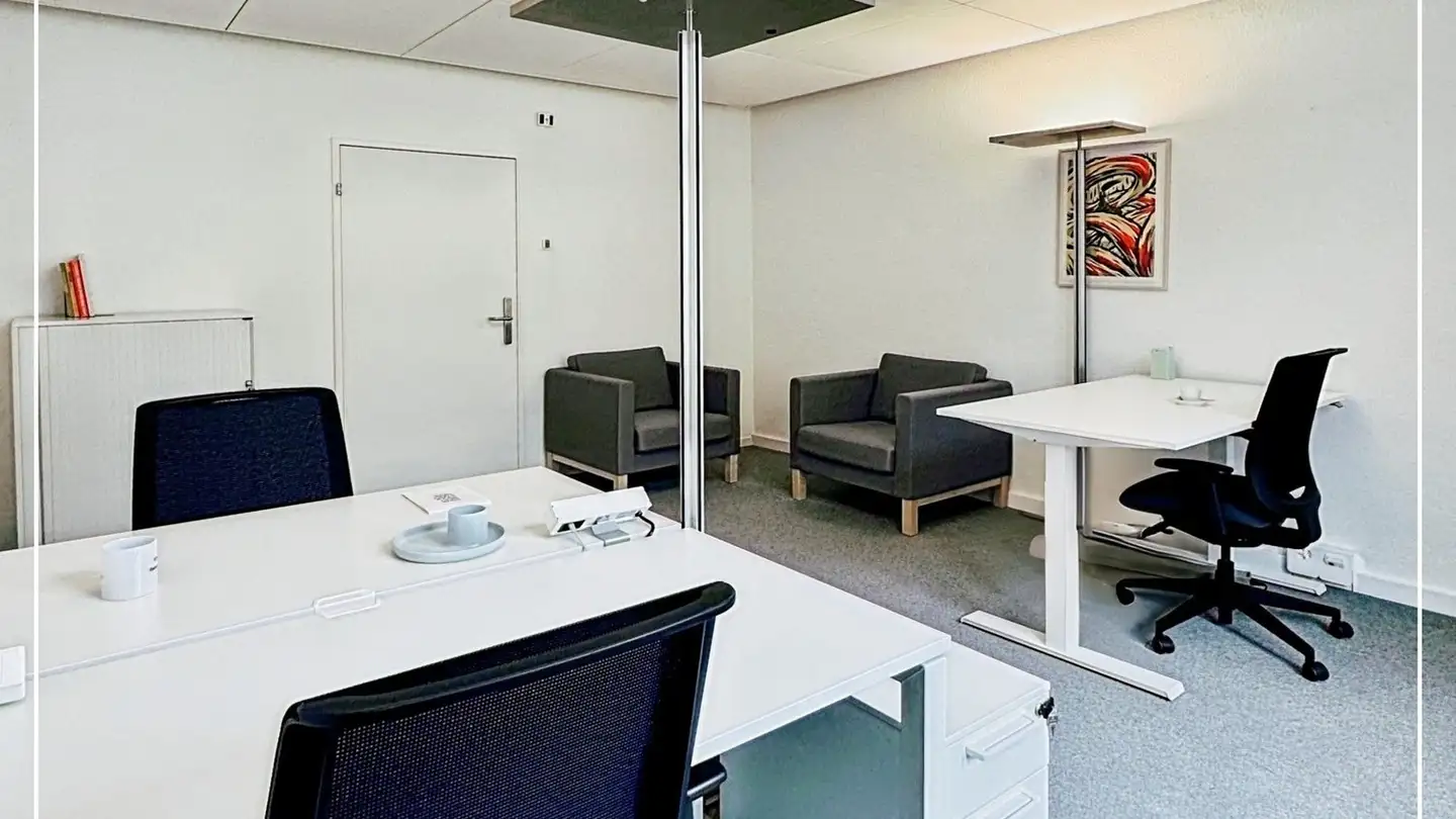 Bürofläche mieten - Dufourstrasse 49, 8008 Zürich