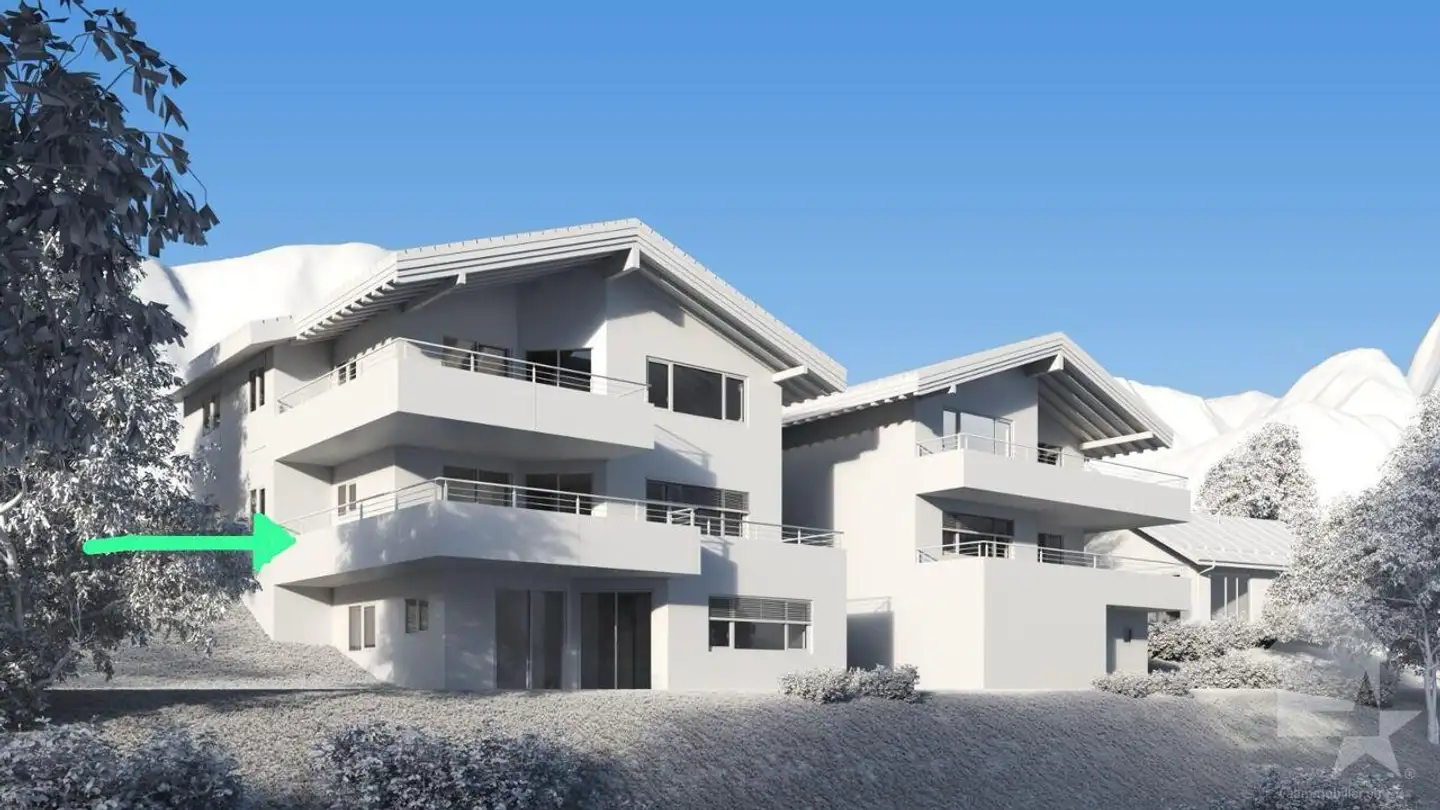 Apartment for sale - 1966 St-Romain (Ayent)
