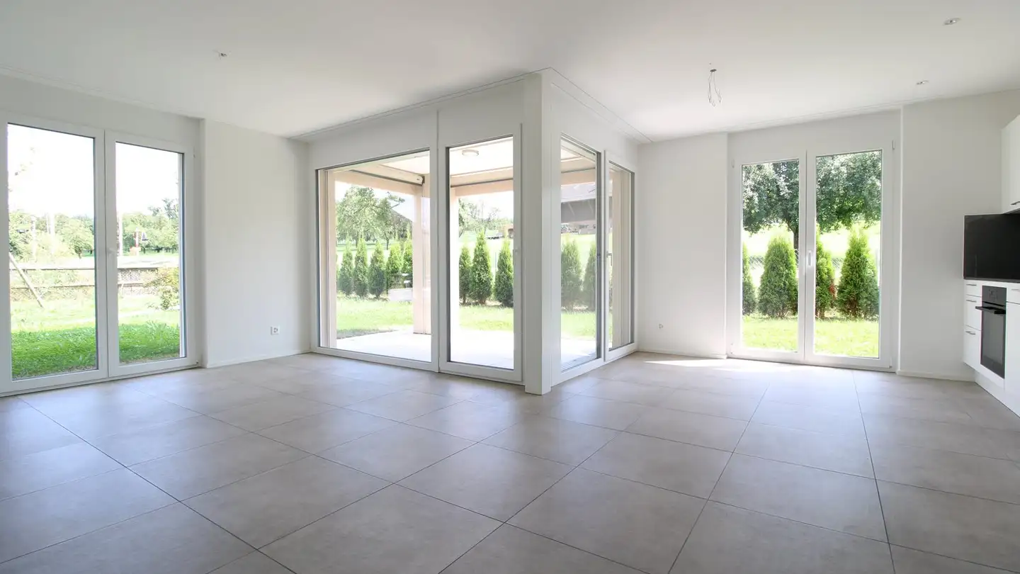 Wohnung mieten - Unterlangnau 9d, 9562 Märwil - Foto 2