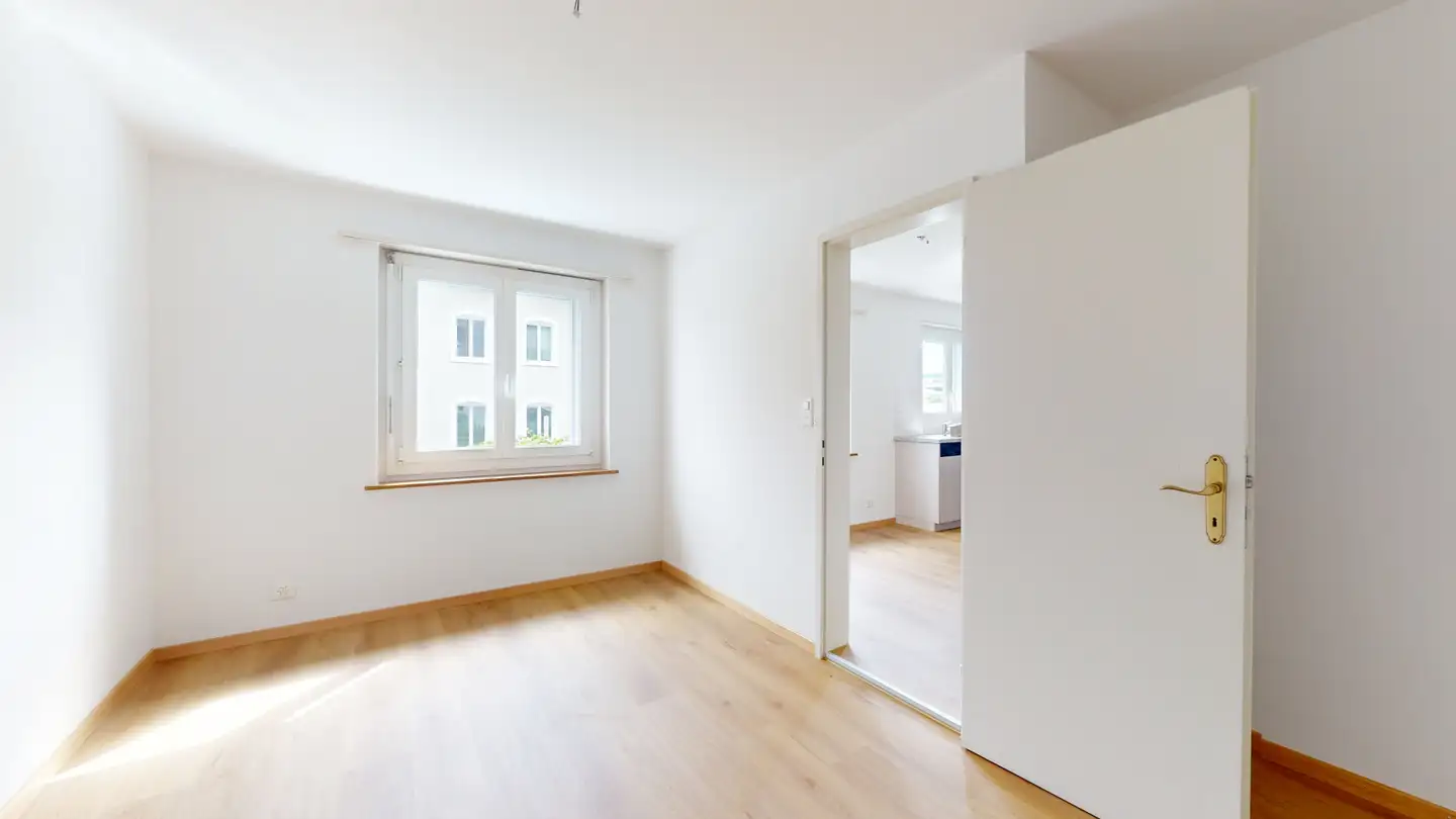 Wohnung mieten - Rotfarbstrasse 1, 4800 Zofingen