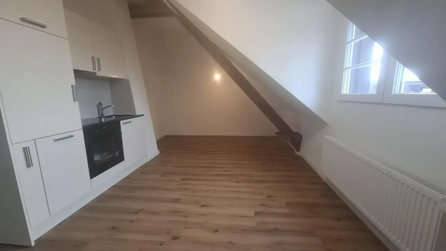 Penthouse mieten - Eichbühlstrasse 9, 8004 Zürich