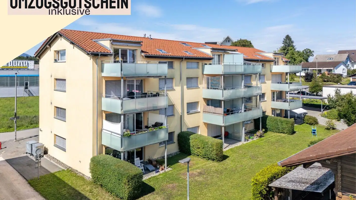 Appartement à louer - Kappeliweg 20, 3360 Herzogenbuchsee