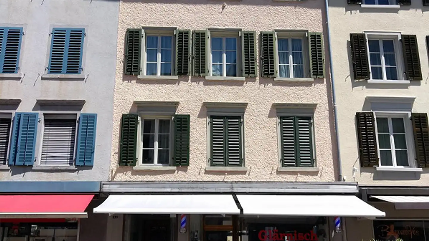 Apartment for rent - Hauptstrasse 44, 8750 Glarus