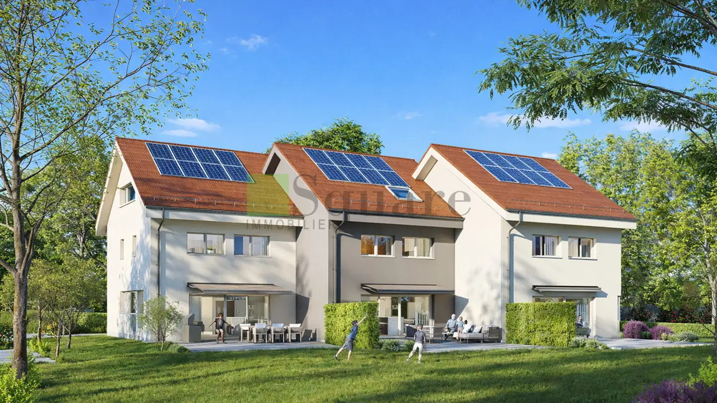 Reihenhaus kaufen - 1400 Yverdon-les-Bains