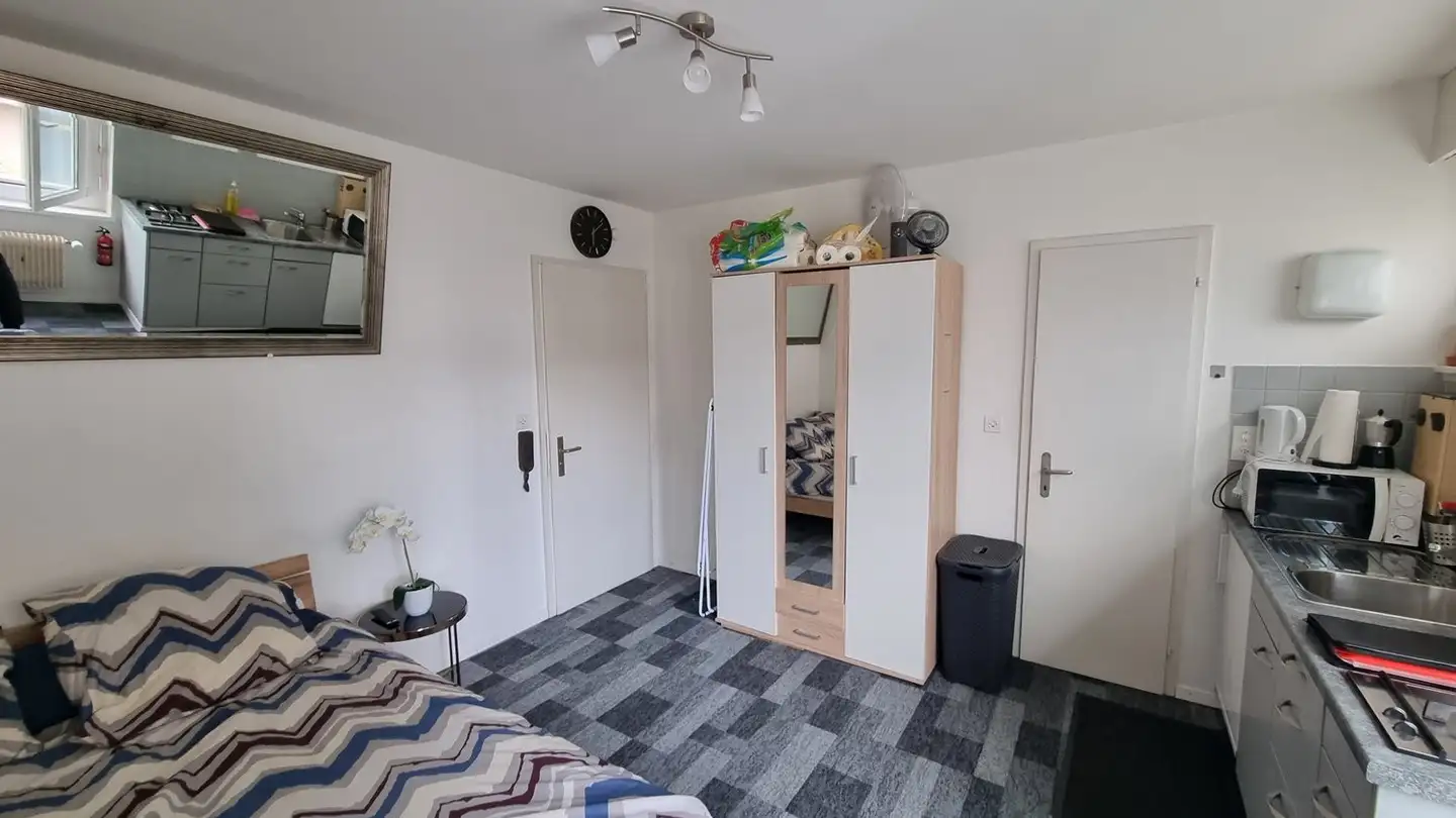 Apartment for rent - Murtenstrasse 17, 3008 Bern