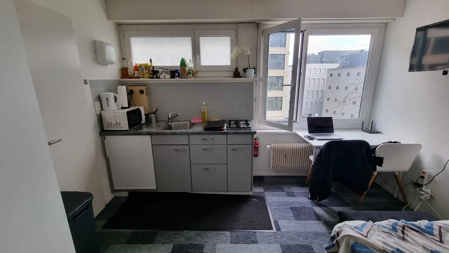 Apartment for rent - Murtenstrasse 17, 3008 Bern - Photo 2