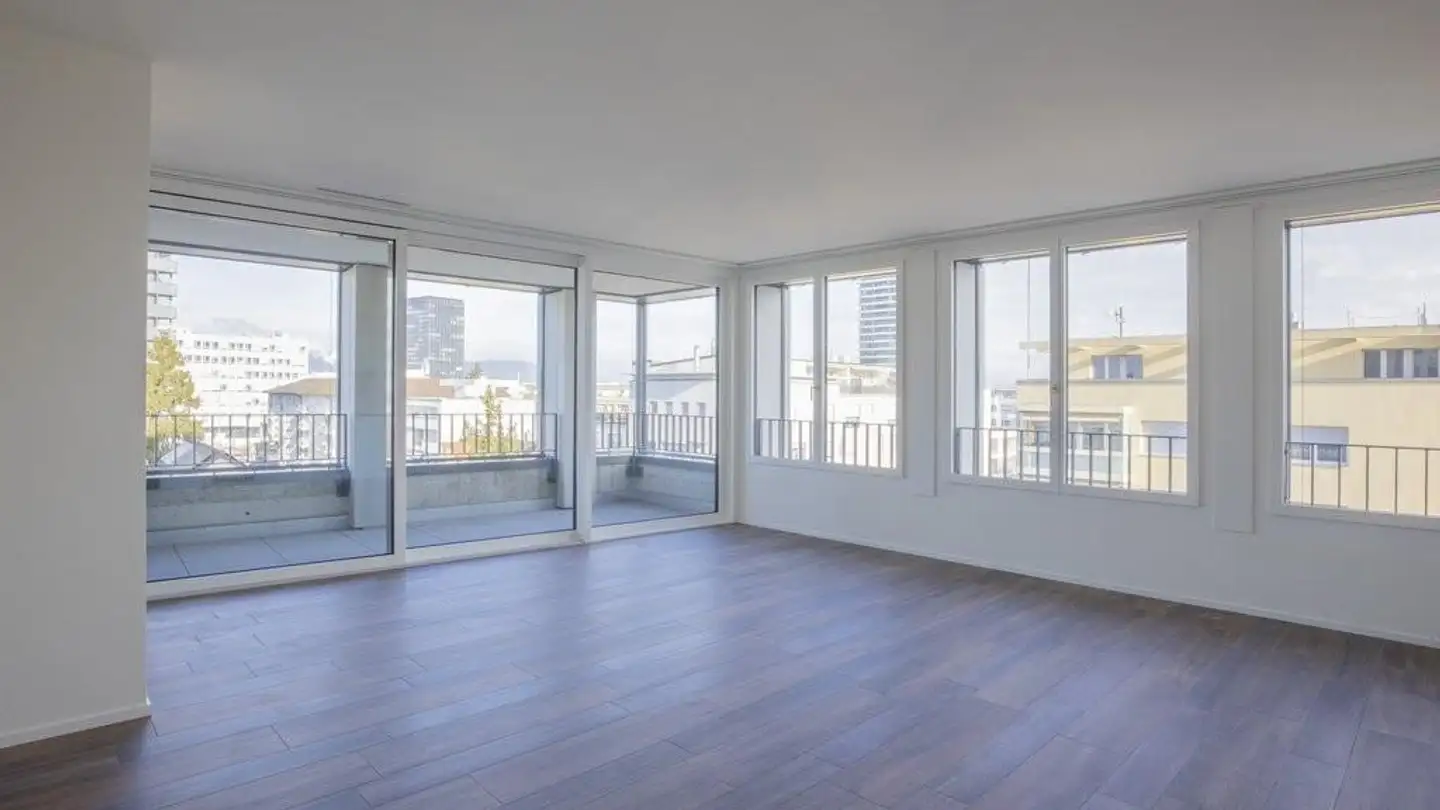 Apartment for rent - Bahnhofstrasse 12a, 4133 Pratteln - Photo 3