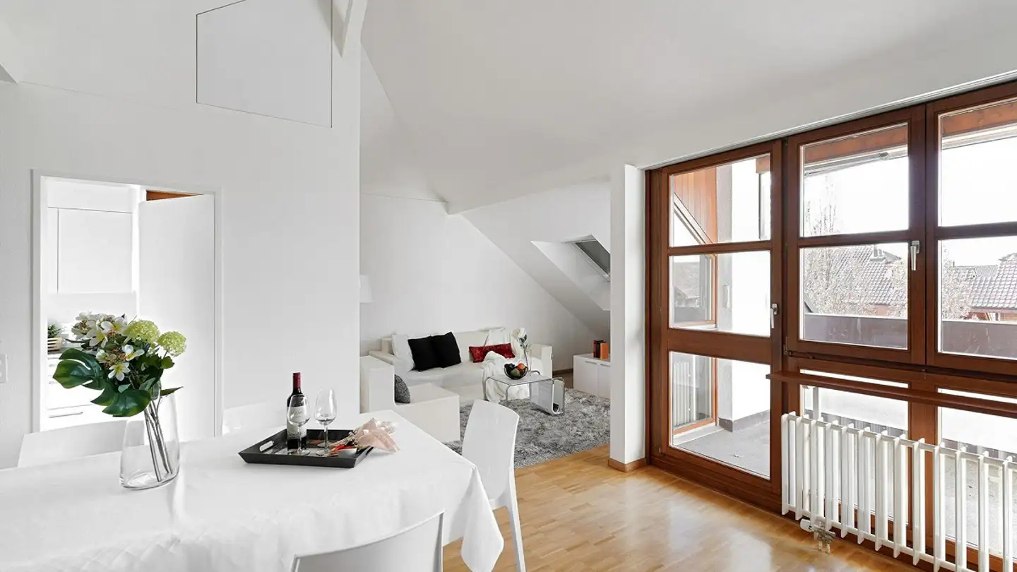 Duplex à louer - Muesmattweg 116, 4123 Allschwil
