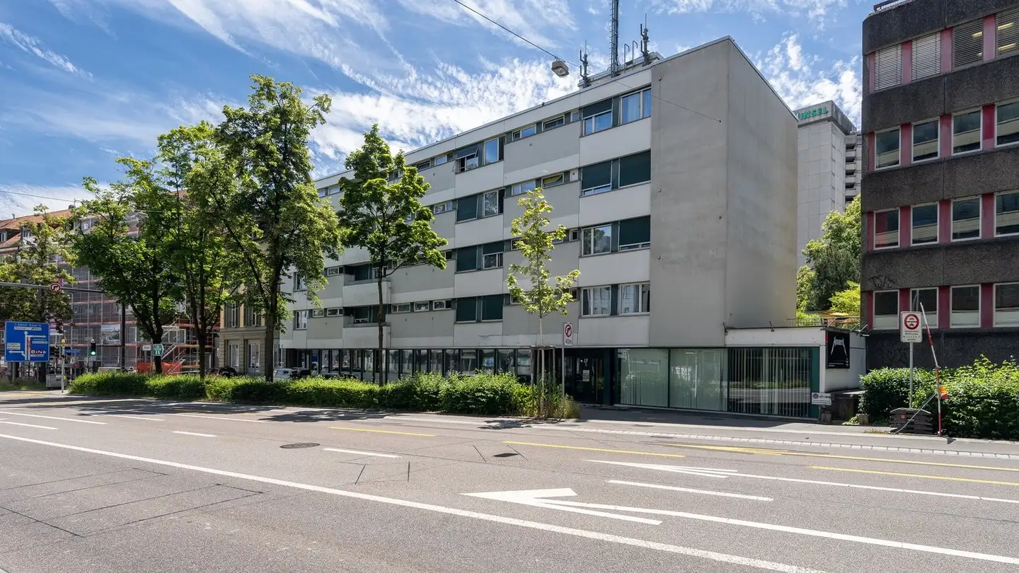 Appartamento in affitto - Murtenstrasse 17, 3008 Bern
