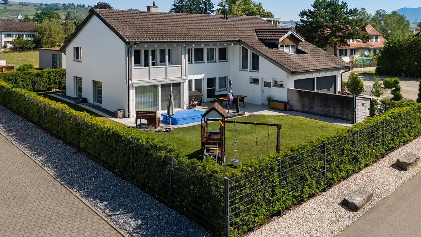 Einfamilienhaus kaufen - 8215 Hallau