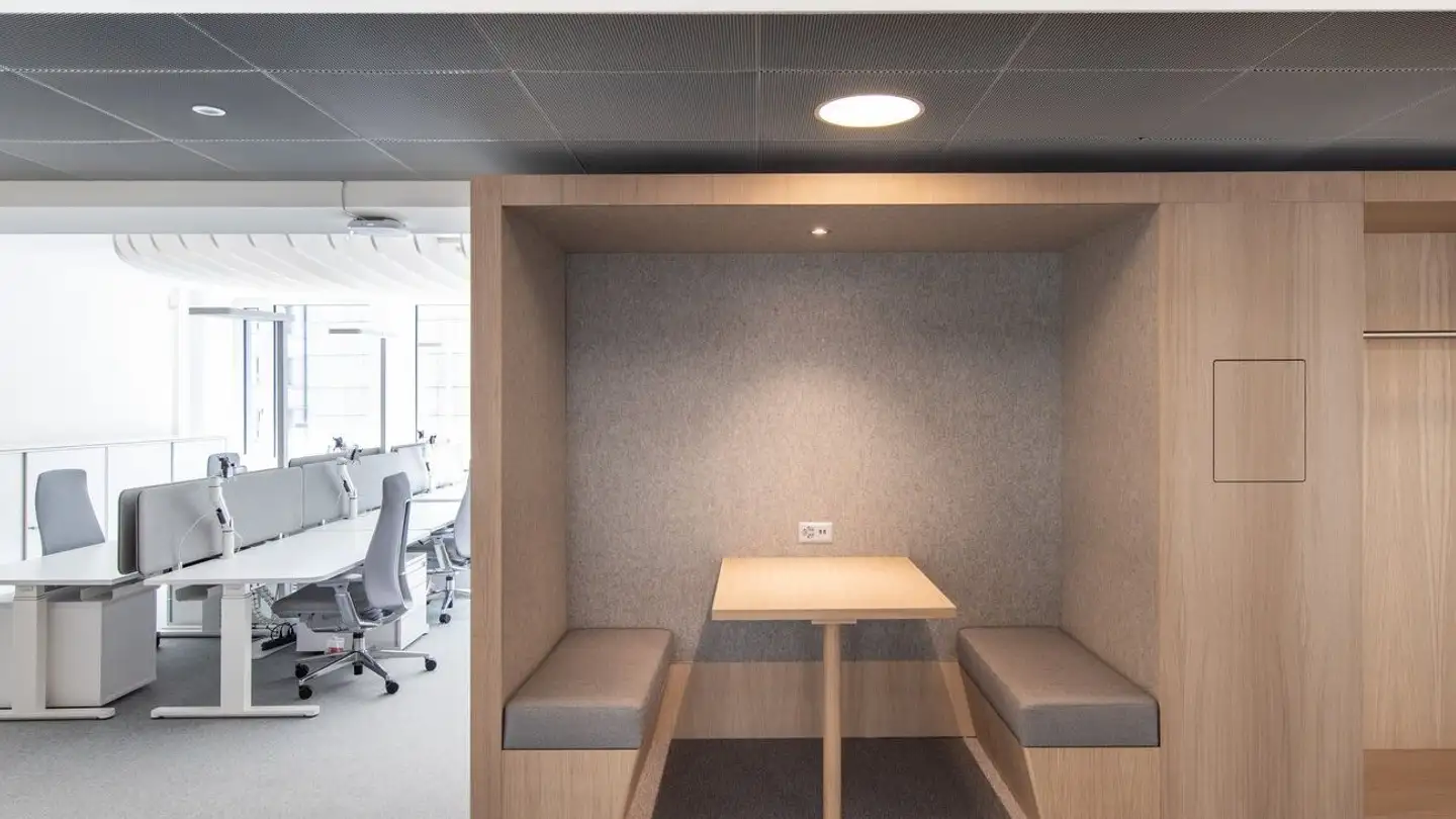 Spazio ufficio in affitto - Gartenstrasse 14, 8002 Zürich