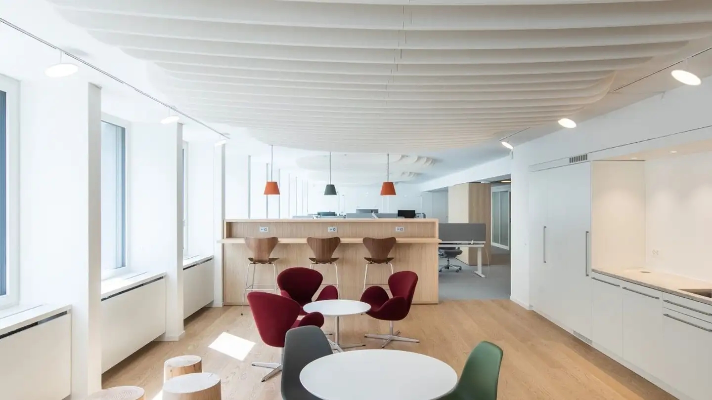 Spazio ufficio in affitto - Gartenstrasse 14, 8002 Zürich - Foto 2