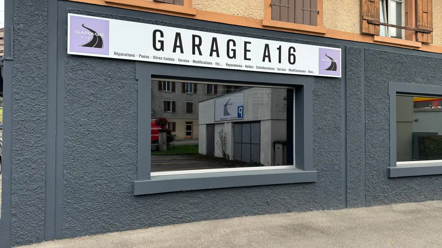 Proprietà industriale in affitto - Chemin Du Repos 2, 2710 Tavannes - Photo 2